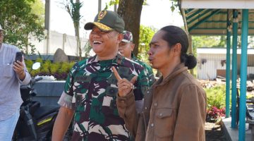 Jenderal yang Tak Menunggu Telepon
