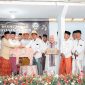 Ratusan alumni lintas angkatan Yayasan Al-Amin Kertagena Daya Pamekasan berkumpul dalam Reuni Akbar IAN bertajuk “Temmo Kerrong, Pangèsto Dâ’ Guru Tolang”, sebagai bentuk penghormatan kepada guru serta penguatan silaturahmi antaralumni.
