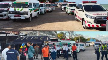 Respons Kilat Pemkab Sumenep Usai KMP Mutiara Sentosa 2 Terbakar, Keselamatan Penumpang Diutamakan