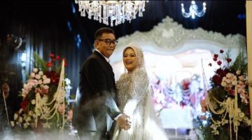 Bumi Blambangan Jadi Saksi, Bos CV Ayunda H. Bambang Budianto dan CEO Dian Gorden Dian Mariana Satukan Dua Keluarga